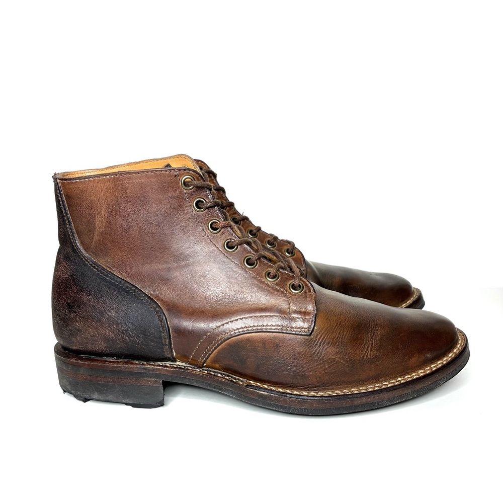Viberg Service Boot 1035
Horween Rowdy Dachshund